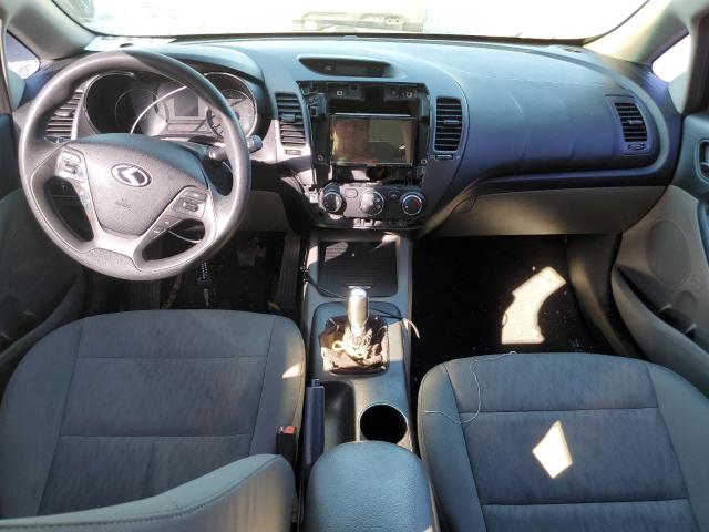 KNAFK4A60F5304615 KIA FORTE LX