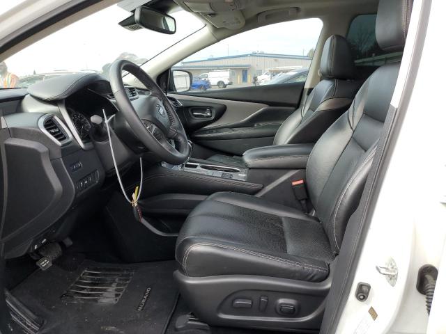 5N1AZ2CS1LN121240 Nissan MURANO SL