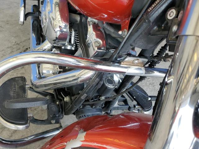 2013 HARLEY-DAVIDSON FLSTC HERI - 1HD1BWV15DB029098