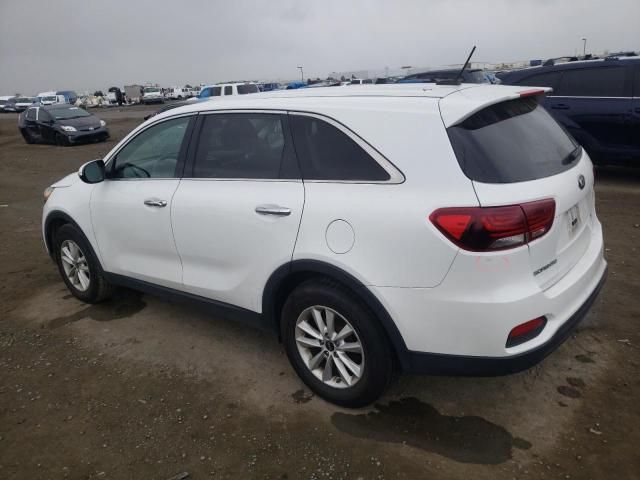 5XYPG4A50KG464902 KIA SORENTO LX