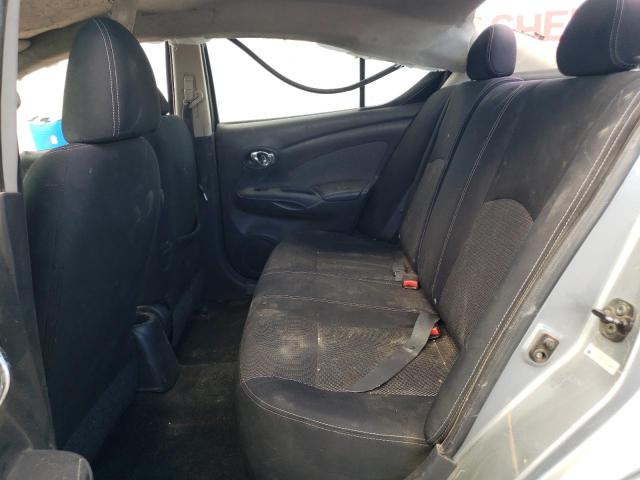 3N1CN7AP0EK440824 Nissan VERSA S