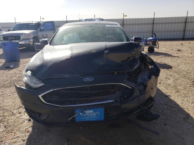 2018 FORD FUSION S - 3FA6P0G72JR193607