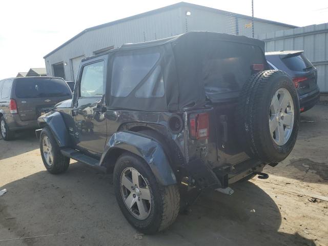 1J4FA54188L567049 Jeep Wrangler Sahara