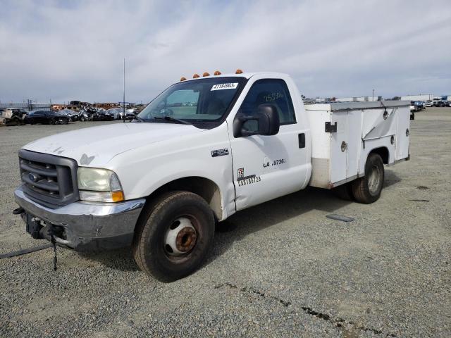 2000 Ford F-350 