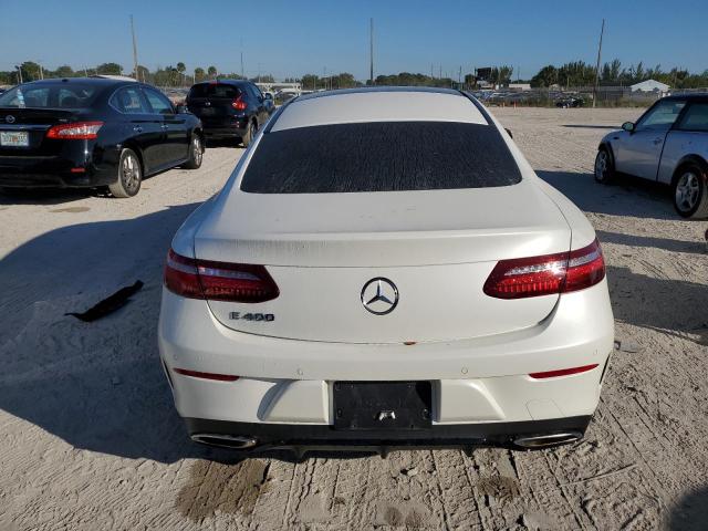 2018 MERCEDES-BENZ E 400 - WDD1J6FB8JF005657