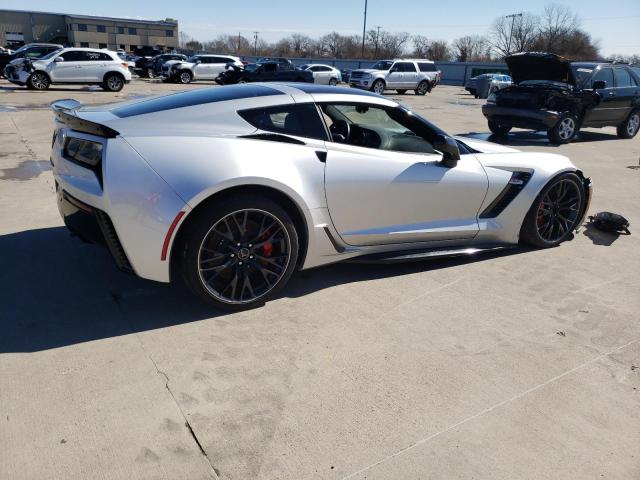 2019 CHEVROLET CORVETTE Z 1G1YN2D68K5605395