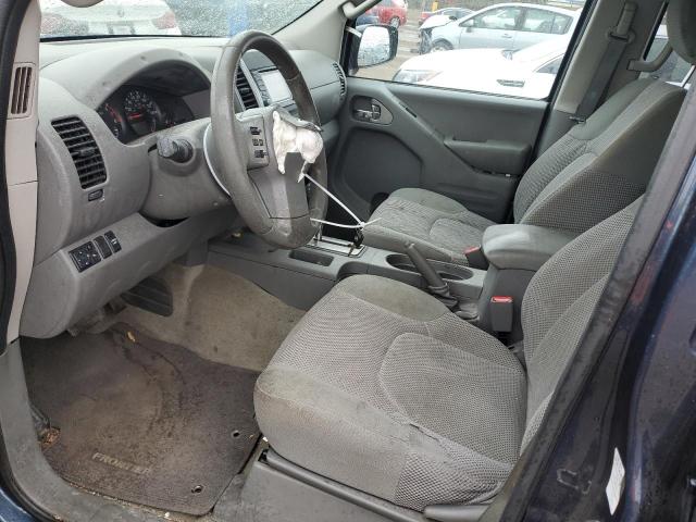 1N6AD0ER1GN900786 Nissan FRONTIER S
