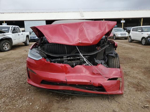 7SAXCAE58NF350603 Tesla MODEL X
