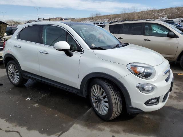 2016 FIAT 500X LOUNG ZFBCFYDT3GP504836