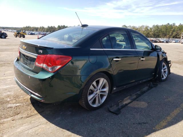 2015 CHEVROLET CRUZE LTZ - 1G1PG5SB2F7234736