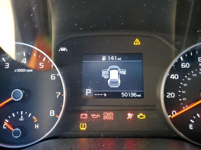 2020 KIA SPORTAGE S - KNDP6CAC4L7633605