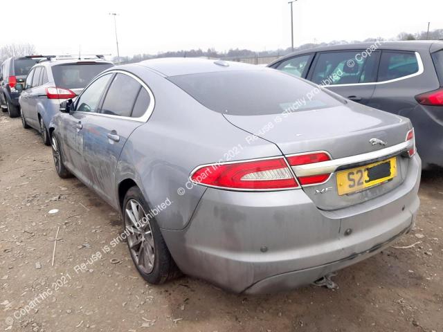 SAJAC0566CDS26020 Jaguar XF LUXURY