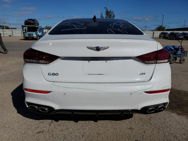 2018 GENESIS G80 SPORT - KMHGN4JB7JU229529