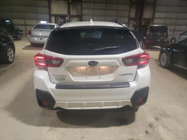 JF2GTHNC4M8205532 Subaru Crosstrek Limited
