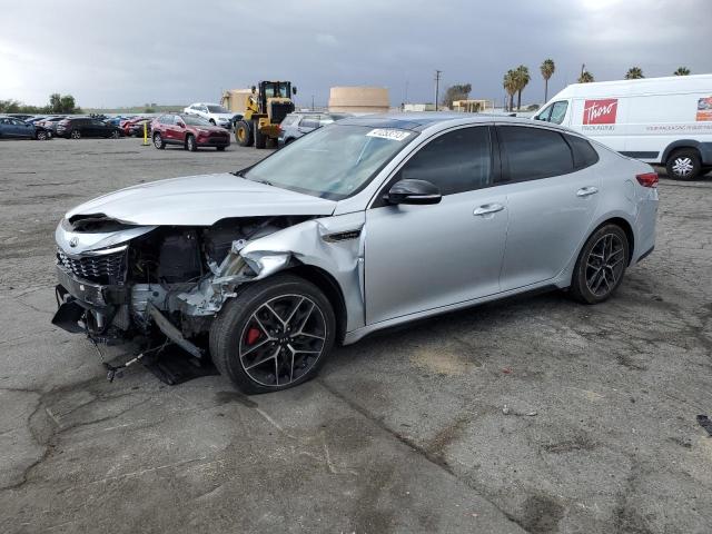 2019 KIA OPTIMA SX - 5XXGW4L2XKG320803