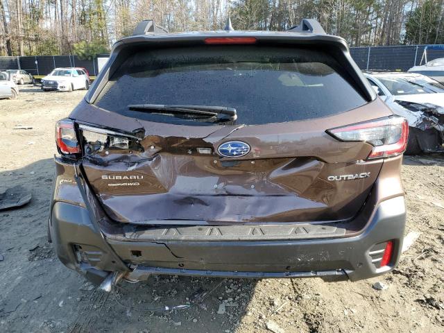 2020 SUBARU OUTBACK LI - 4S4BTANC0L3214834