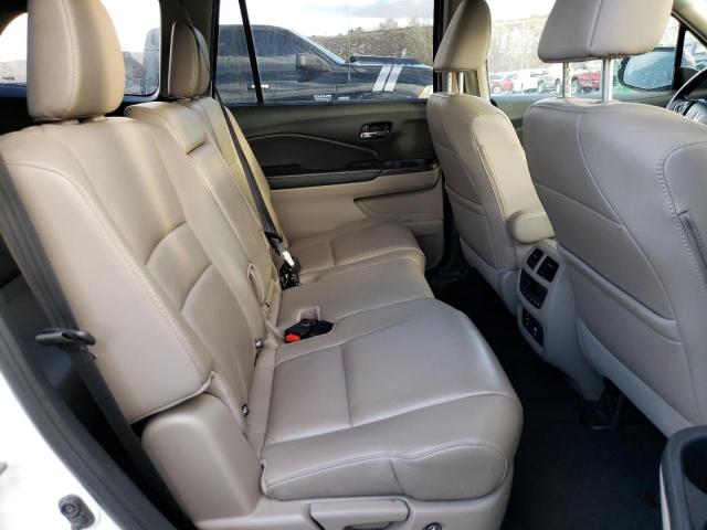 2016 HONDA PILOT TOUR - 5FNYF6H9XGB062072