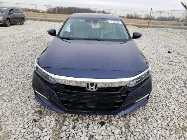 2020 HONDA ACCORD HYB - 1HGCV3F50LA010952