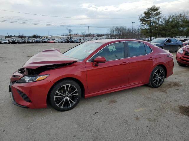 2019 TOYOTA CAMRY L - 4T1B11HK2KU238120