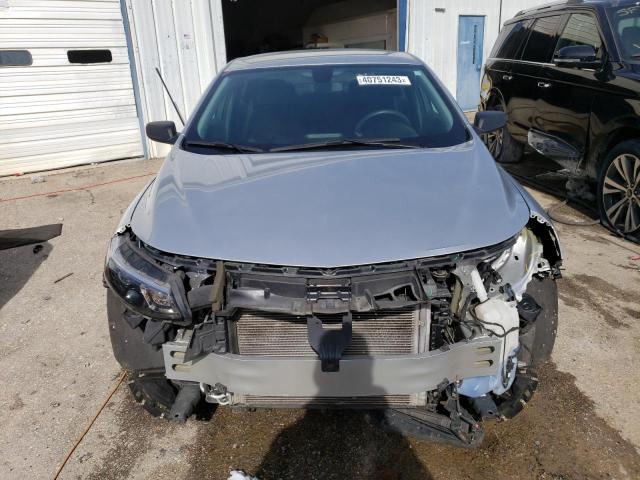 2017 CHEVROLET MALIBU LS - 1G1ZB5ST7HF128713