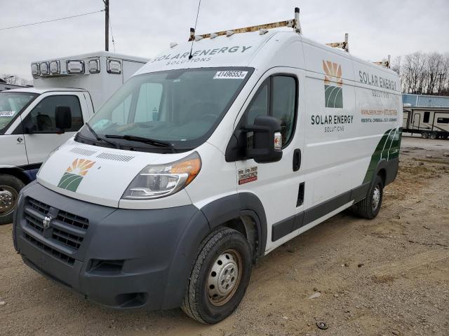 Dodge Promaster salvage cars for sale: 2014 Dodge RAM Promaster 3500 3500 High