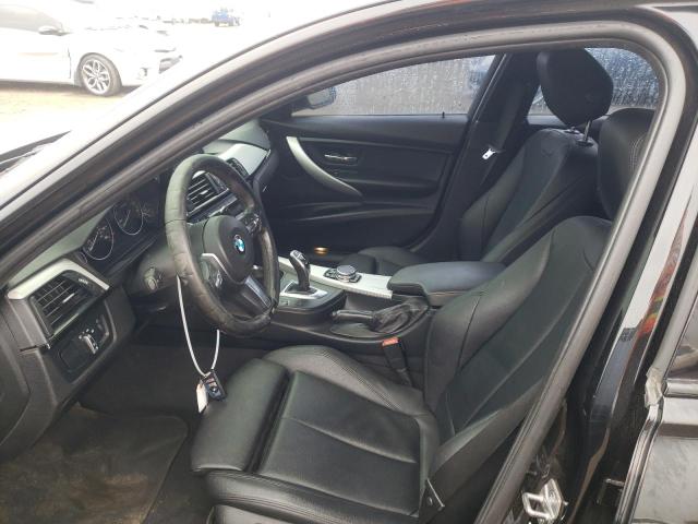 2015 BMW 335 I - WBA3A9C5XFK472738