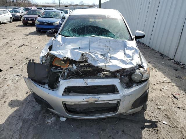 2015 CHEVROLET SONIC LT - 1G1JC5SH4F4164809