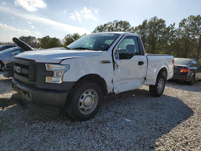2017 FORD F150 - 1FTMF1C8XHKD86904