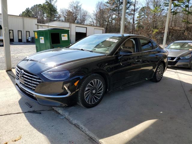 2021 Hyundai Sonata Hybrid