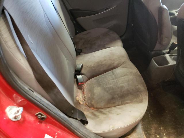KMHCT5AE5FU213650 Hyundai ACCENT GS
