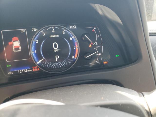 2022 LEXUS UX 200 BAS - JTHP3JBH3N2051923
