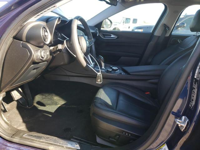 2017 ALFA ROMEO GIULIA Q4 - ZARFAEDN3H7555592
