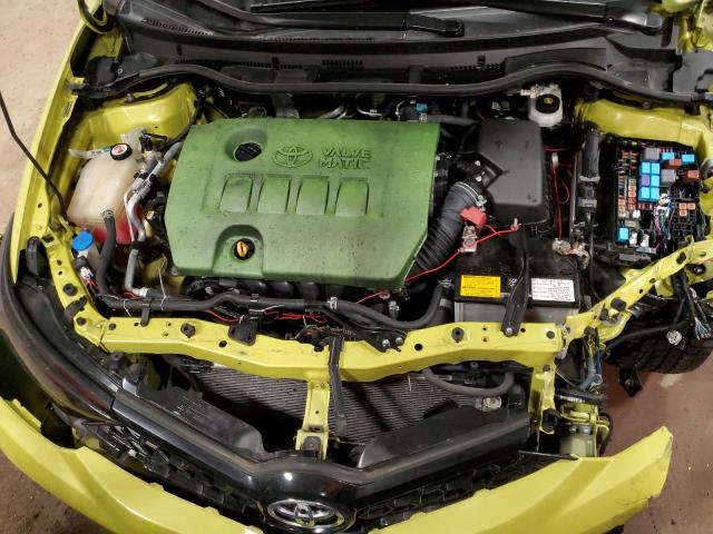 2018 TOYOTA COROLLA IM - JTNKARJE3JJ574328