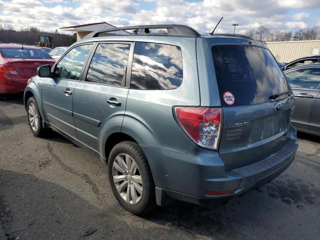 JF2SHADC6BH777364 Subaru Forester 2.5x Premium