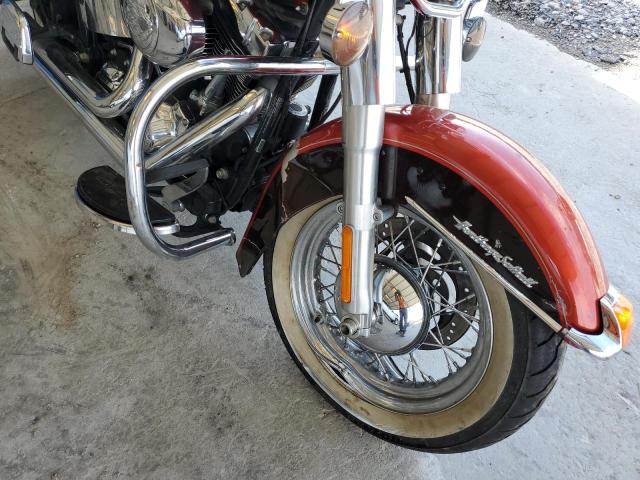 2013 HARLEY-DAVIDSON FLSTC HERI - 1HD1BWV15DB029098