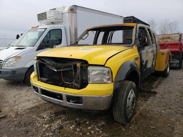 2005 Ford Super Duty F-450 