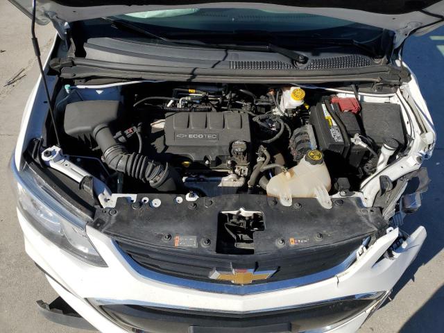 2020 CHEVROLET SONIC PREM - 1G1JF5SB0L4119090