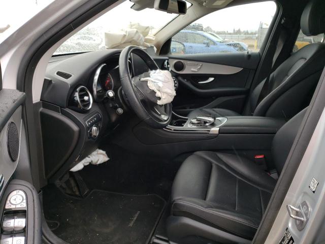 2019 MERCEDES-BENZ GLC 300 - WDC0G4JB6KF507644