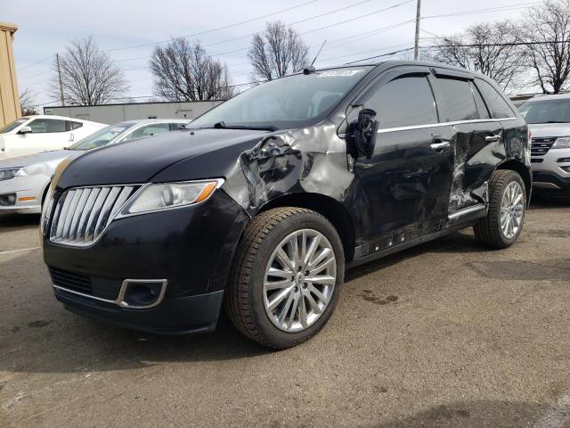 2013 Lincoln MKX 