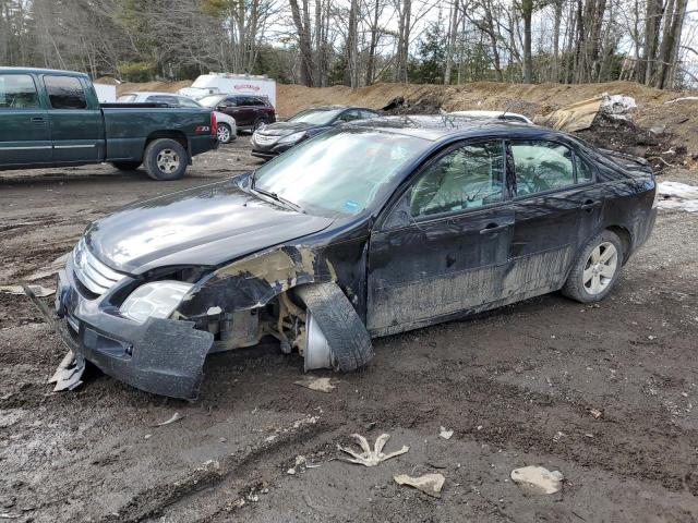 2008 Ford Fusion SE