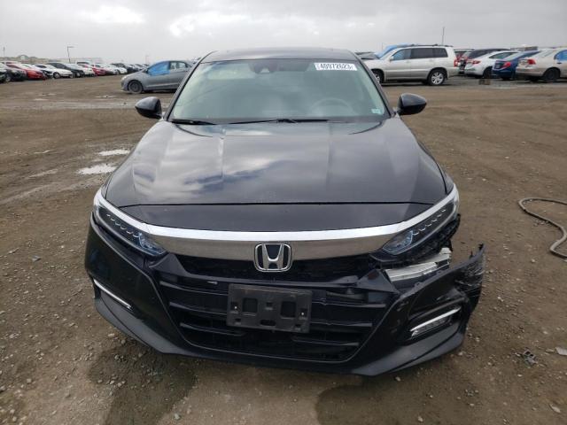 2018 HONDA ACCORD HYB - 1HGCV3F43JA002784