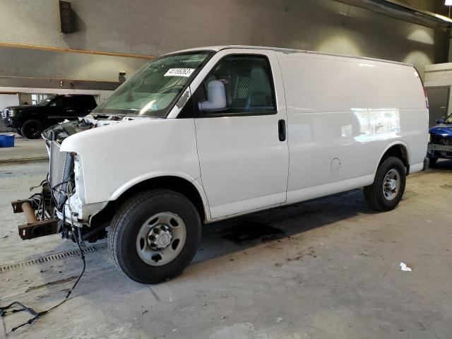 2010 Chevrolet Express Cargo Van 