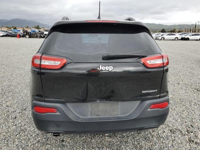 1C4PJLAB9FW700005 Jeep Cherokee Sport