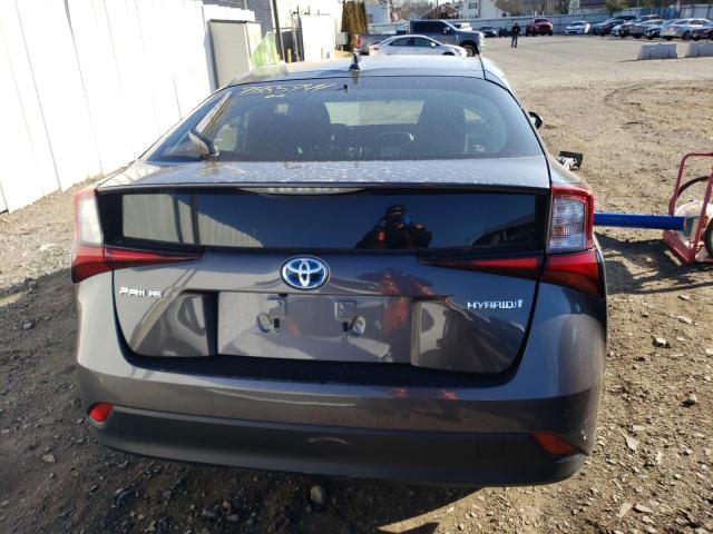 2022 TOYOTA PRIUS NIGH - JTDKAMFUXN3176583