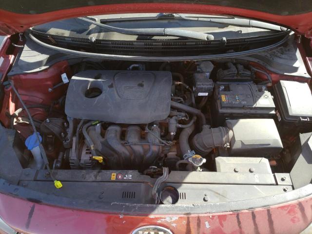 3KPA24AB3JE085947 KIA RIO LX