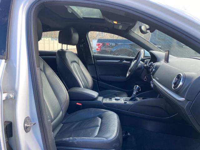 2015 AUDI S3 PREMIUM - WAUBFGFF9F1083486