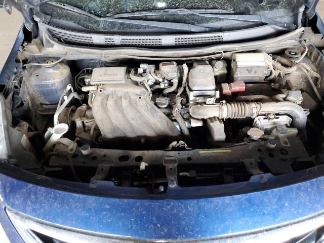 3N1CN7AP0JL883611 Nissan VERSA S