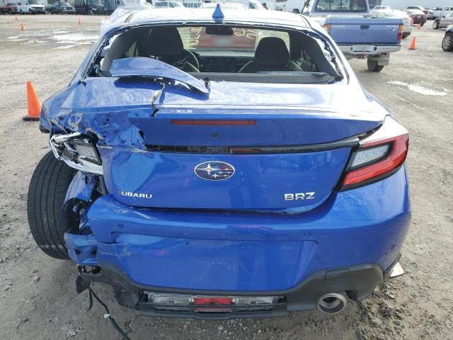 JF1ZDBF13P8701088 Subaru Brz Limited