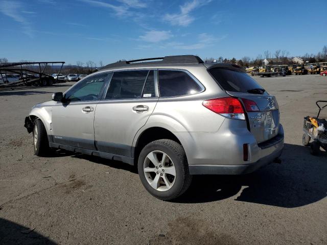 4S4BRBCC7E3252989 Subaru Outback 2.5i Premium
