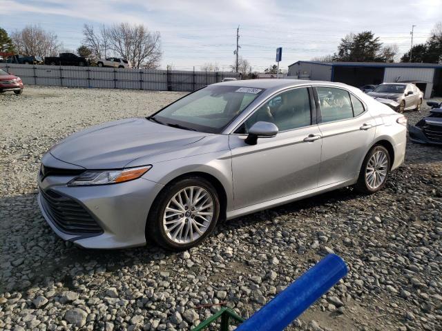 2018 TOYOTA CAMRY L 4T1B11HK2JU002467